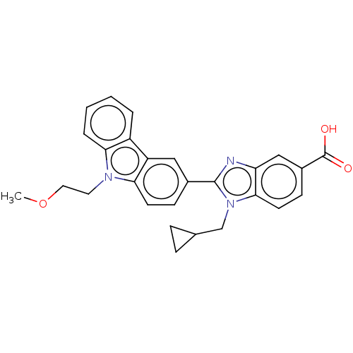 Chemical structure of BindingDB Monomer ID 50537003