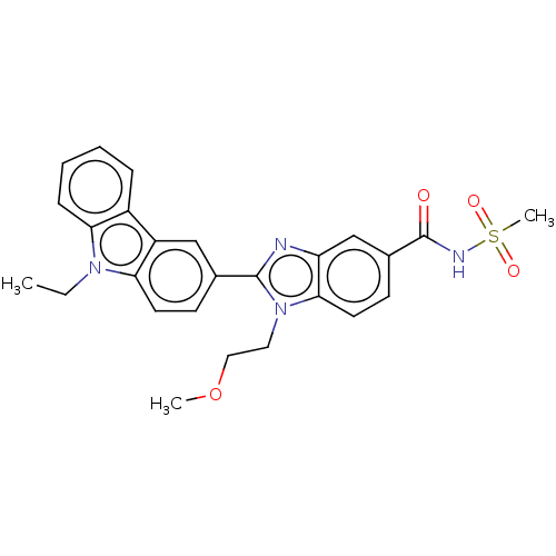 Chemical structure of BindingDB Monomer ID 50537005