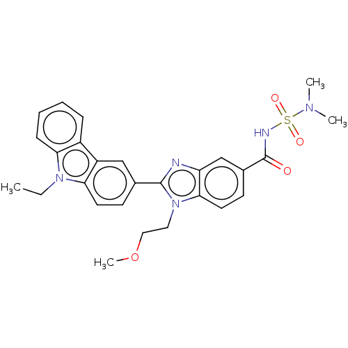 Chemical structure of BindingDB Monomer ID 50537006