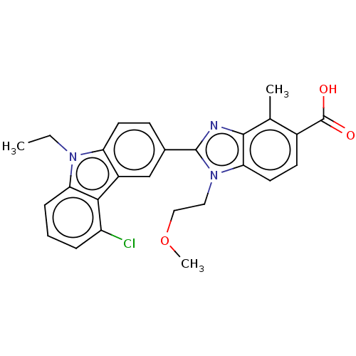Chemical structure of BindingDB Monomer ID 50537010