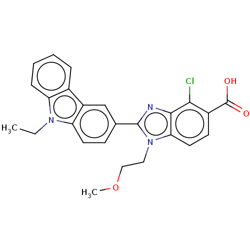 Chemical structure of BindingDB Monomer ID 50537016