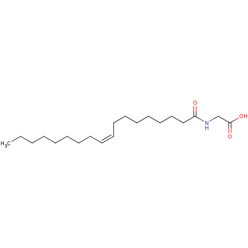 Chemical structure of BindingDB Monomer ID 50537018
