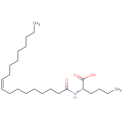 Chemical structure of BindingDB Monomer ID 50537019