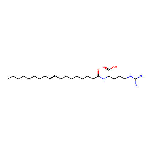 Chemical structure of BindingDB Monomer ID 50537023