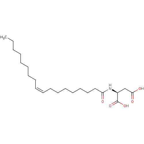 Chemical structure of BindingDB Monomer ID 50537025