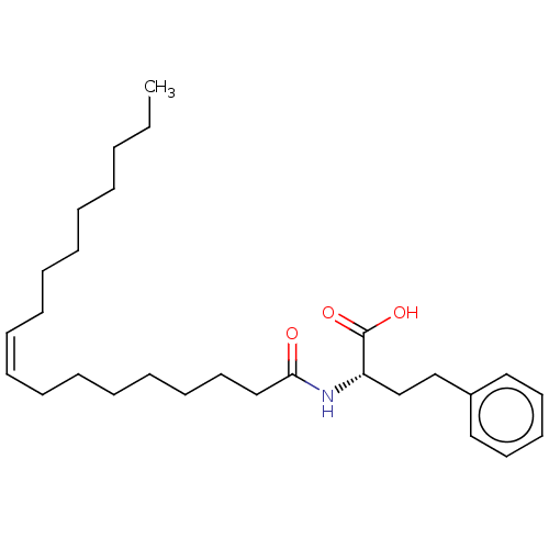 Chemical structure of BindingDB Monomer ID 50537029
