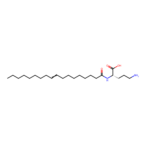 Chemical structure of BindingDB Monomer ID 50537034
