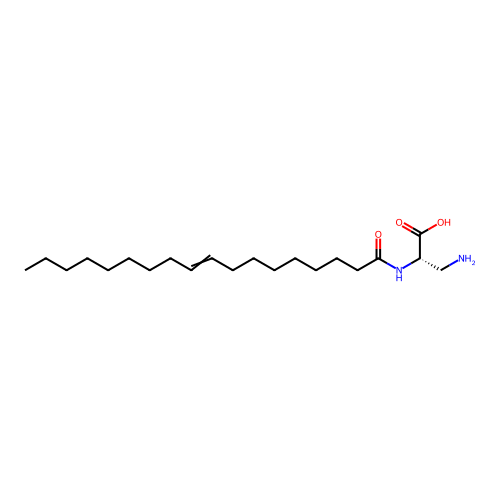 Chemical structure of BindingDB Monomer ID 50537035