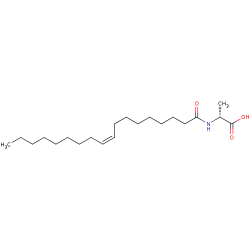 Chemical structure of BindingDB Monomer ID 50537037