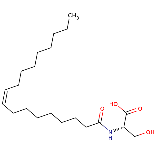 Chemical structure of BindingDB Monomer ID 50537041