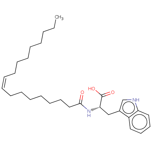 Chemical structure of BindingDB Monomer ID 50537043