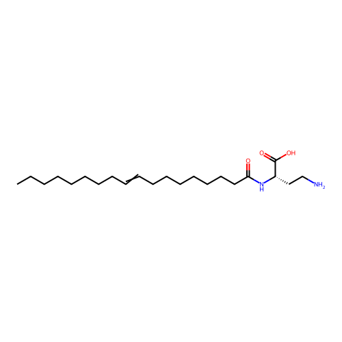 Chemical structure of BindingDB Monomer ID 50537045