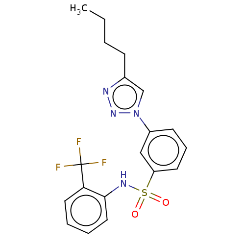 Chemical structure of BindingDB Monomer ID 50537056
