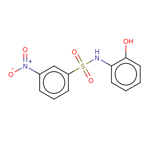 Chemical structure of BindingDB Monomer ID 50537057