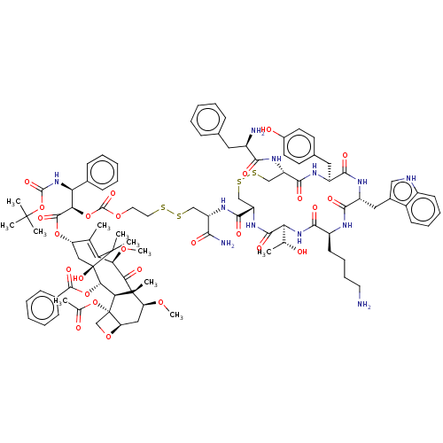 Chemical structure of BindingDB Monomer ID 50537060