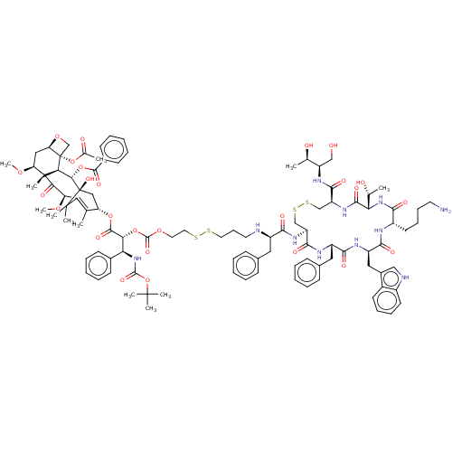 Chemical structure of BindingDB Monomer ID 50537073
