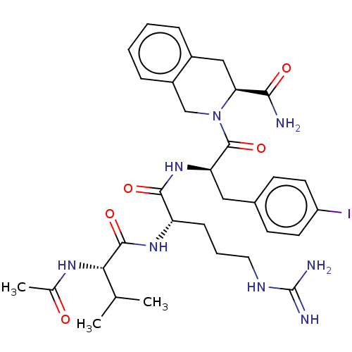 Chemical structure of BindingDB Monomer ID 50537087