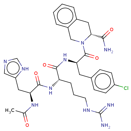 Chemical structure of BindingDB Monomer ID 50537101