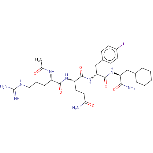Chemical structure of BindingDB Monomer ID 50537107