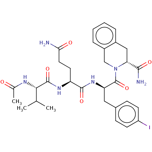 Chemical structure of BindingDB Monomer ID 50537112