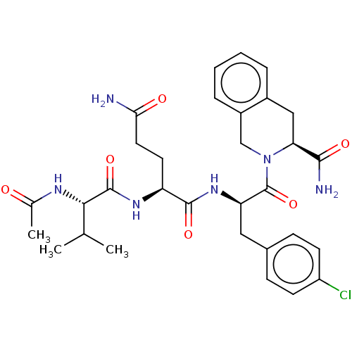 Chemical structure of BindingDB Monomer ID 50537113