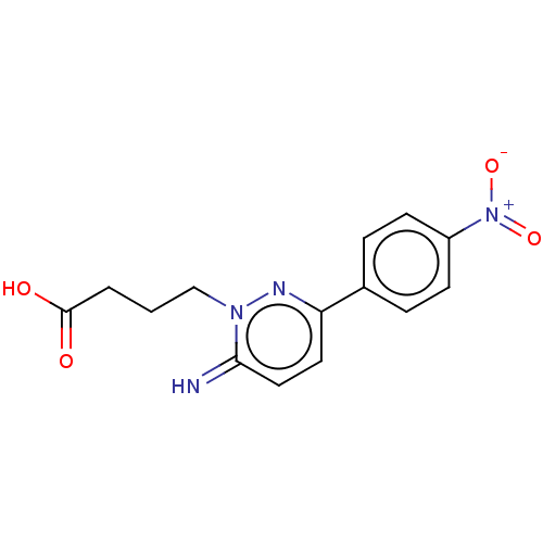 Chemical structure of BindingDB Monomer ID 50537126