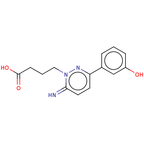 Chemical structure of BindingDB Monomer ID 50537127