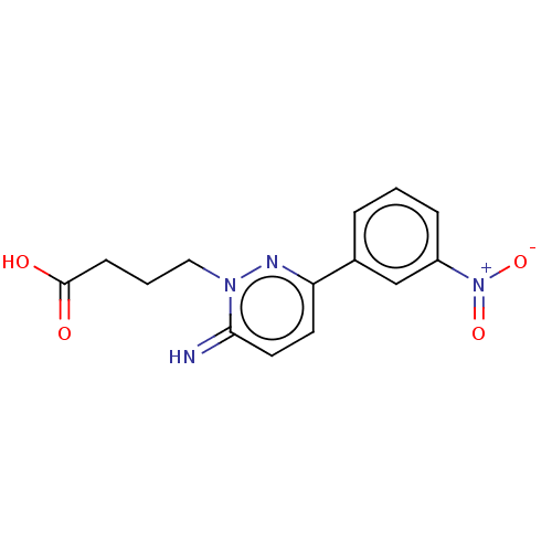 Chemical structure of BindingDB Monomer ID 50537128