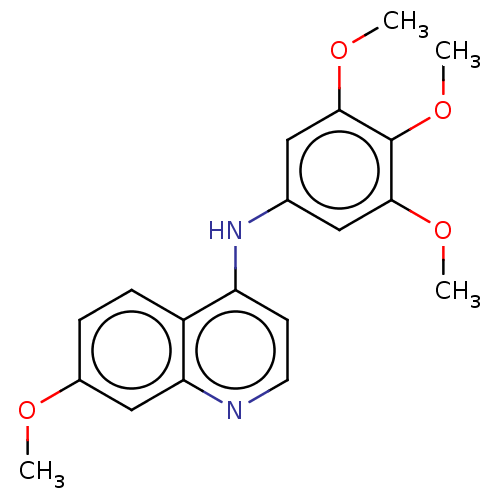 Chemical structure of BindingDB Monomer ID 50537130