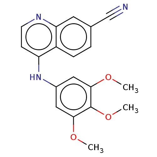 Chemical structure of BindingDB Monomer ID 50537131