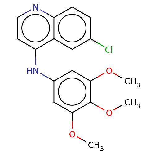Chemical structure of BindingDB Monomer ID 50537136