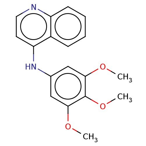 Chemical structure of BindingDB Monomer ID 50537137