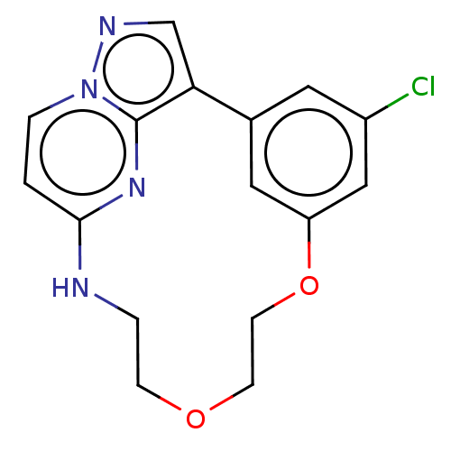 Chemical structure of BindingDB Monomer ID 50537138