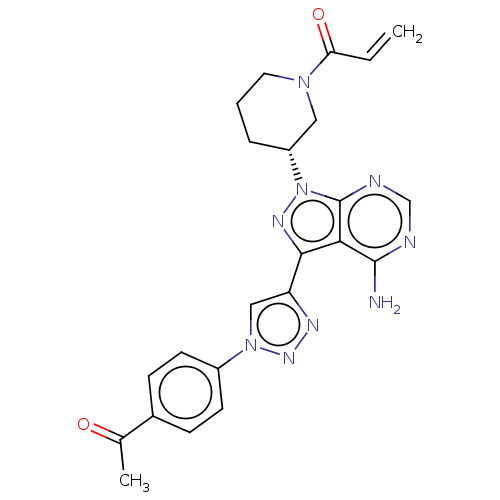 Chemical structure of BindingDB Monomer ID 50537142
