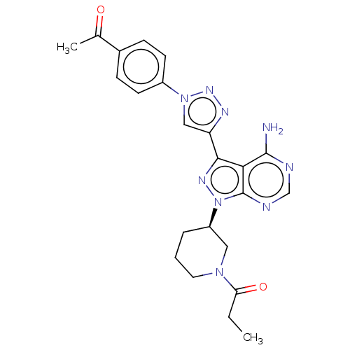 Chemical structure of BindingDB Monomer ID 50537143
