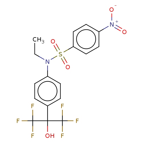 Chemical structure of BindingDB Monomer ID 50537163