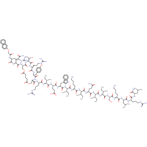 Chemical structure of BindingDB Monomer ID 50537170