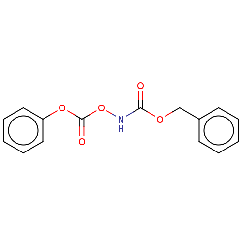Chemical structure of BindingDB Monomer ID 50537173