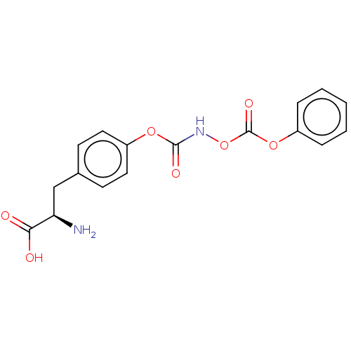 Chemical structure of BindingDB Monomer ID 50537175