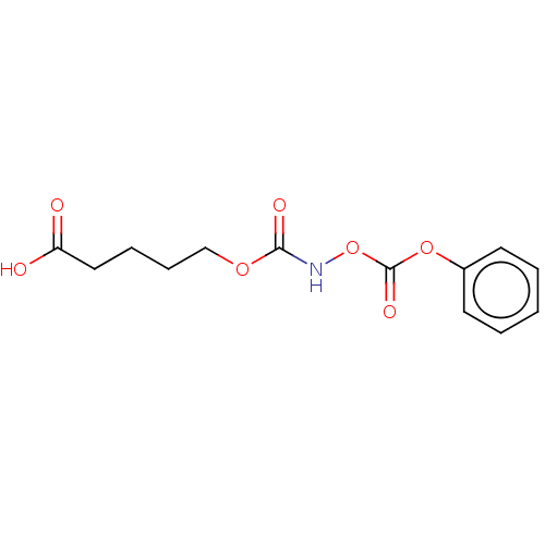 Chemical structure of BindingDB Monomer ID 50537178