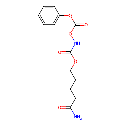 Chemical structure of BindingDB Monomer ID 50537179