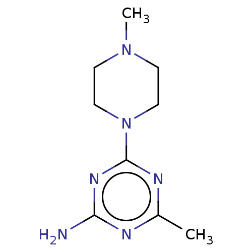 Chemical structure of BindingDB Monomer ID 50537198