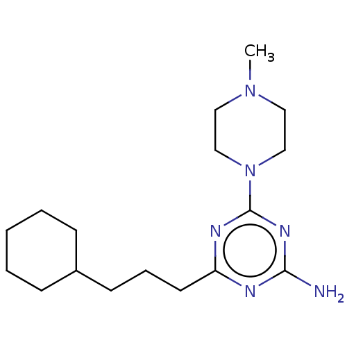 Chemical structure of BindingDB Monomer ID 50537200