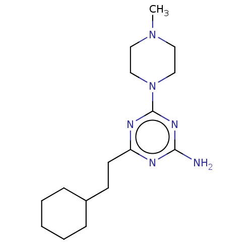 Chemical structure of BindingDB Monomer ID 50537201