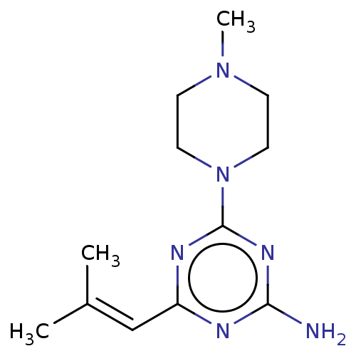 Chemical structure of BindingDB Monomer ID 50537202