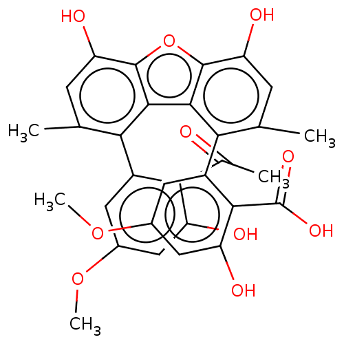 Chemical structure of BindingDB Monomer ID 50537210