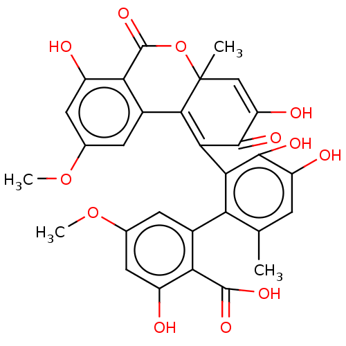 Chemical structure of BindingDB Monomer ID 50537211