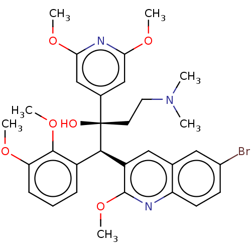 Chemical structure of BindingDB Monomer ID 50537217