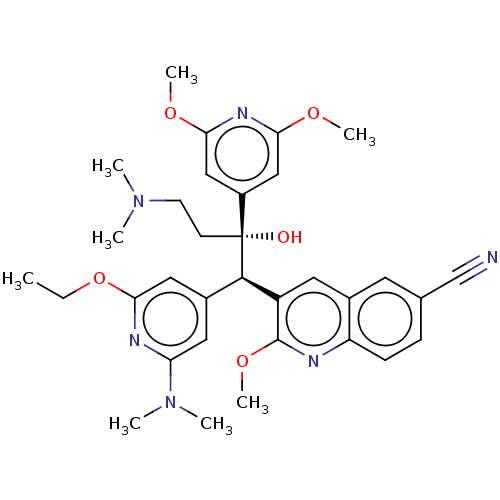 Chemical structure of BindingDB Monomer ID 50537238