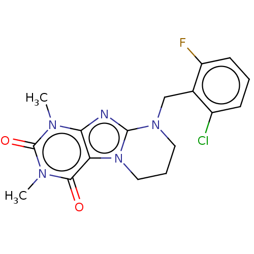 Chemical structure of BindingDB Monomer ID 50537246